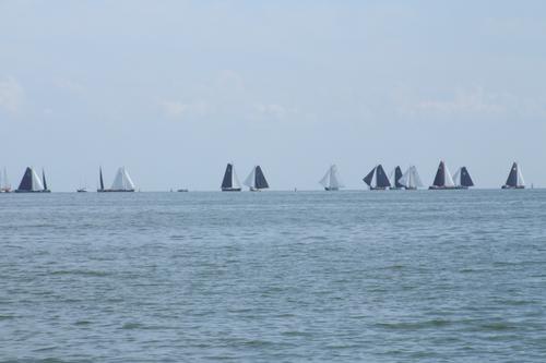 Varen op markermeer