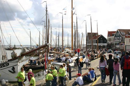 Gezellig in Volendam